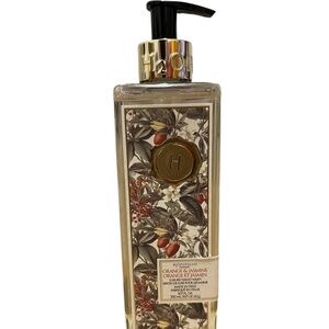 Hopificio Firenze Orange & Jasmine Luxury Hand Wash • 16.9 oz • Made in Italy